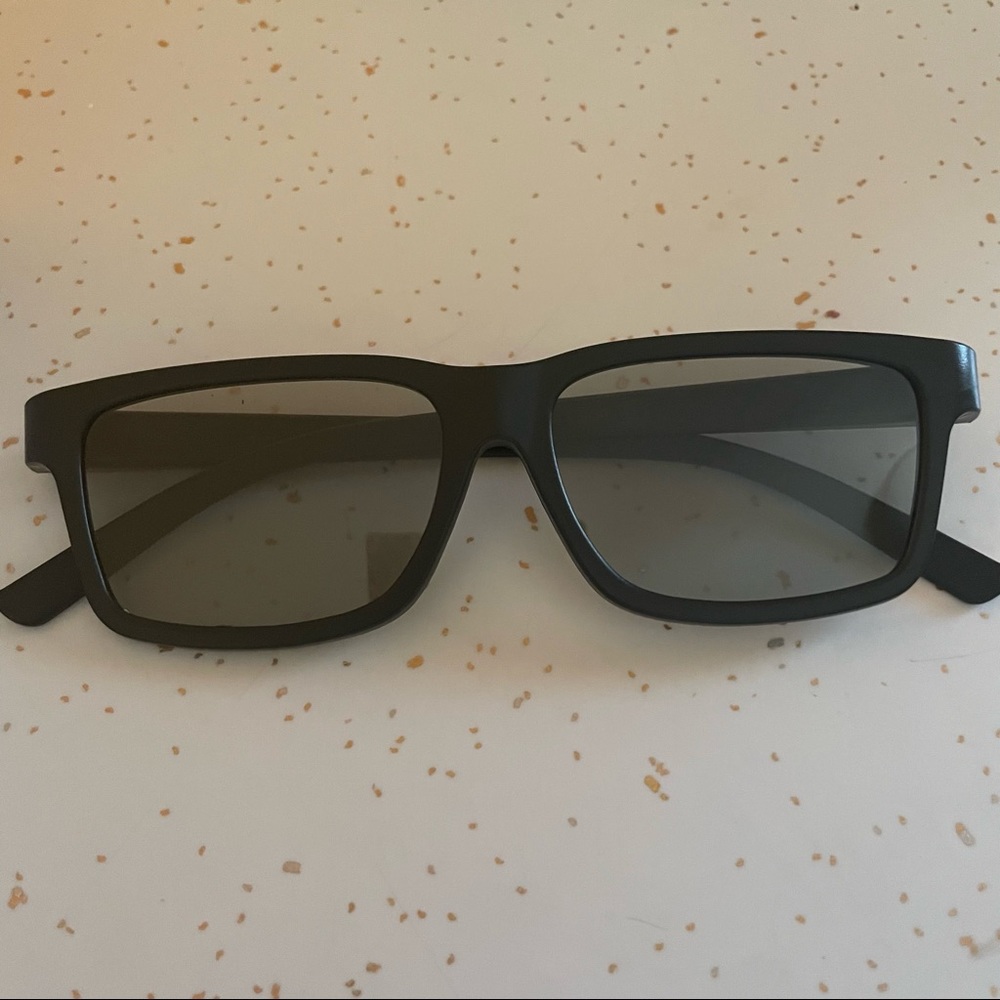 3d Glasses